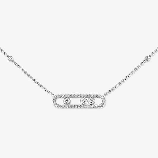 [AuraEcho]Baby Move Necklace