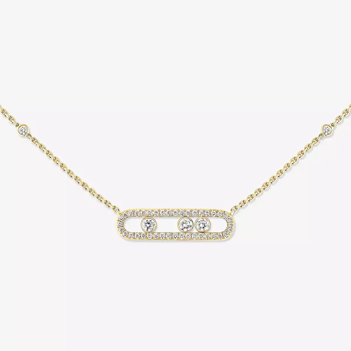[AuraEcho]Baby Move Necklace