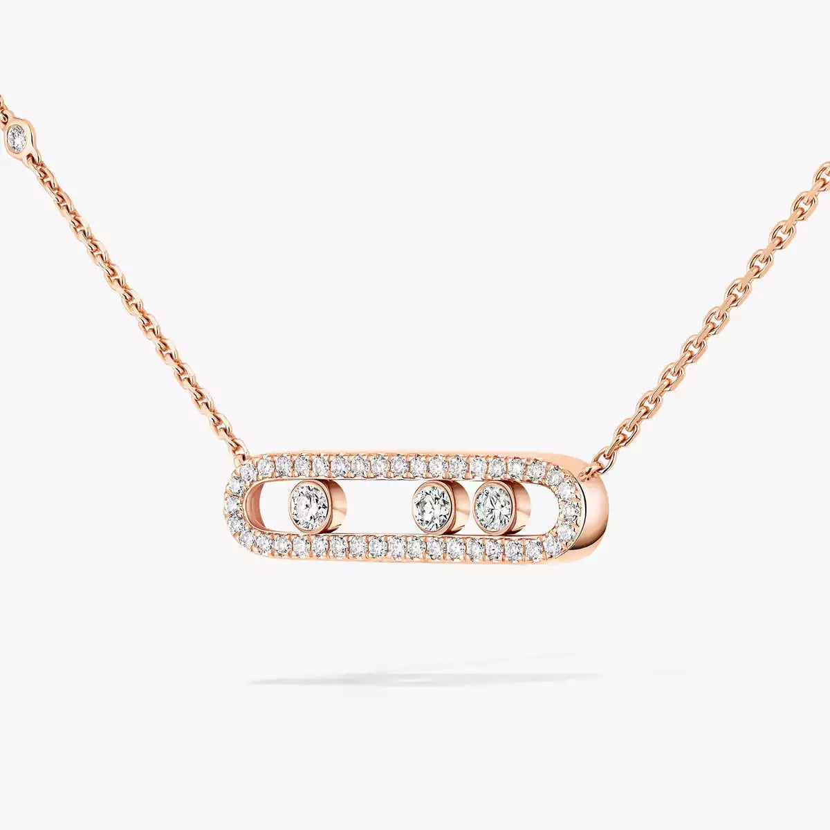 [AuraEcho]Baby Move Necklace