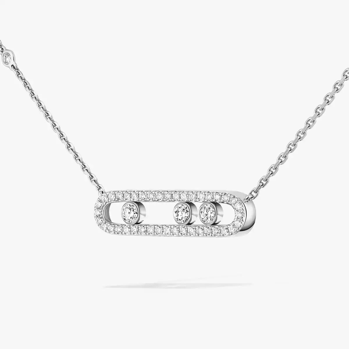 [AuraEcho]Baby Move Necklace