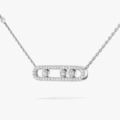 [AuraEcho]Baby Move Necklace