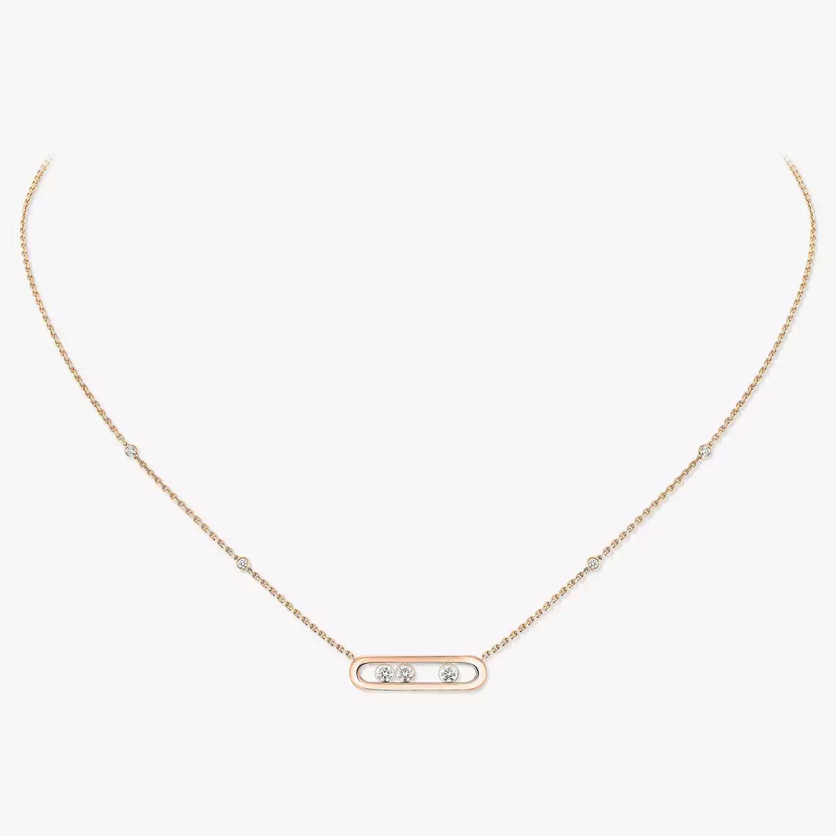 [AuraEcho]Baby Move Necklace