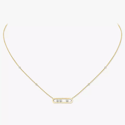 [AuraEcho]Baby Move Necklace