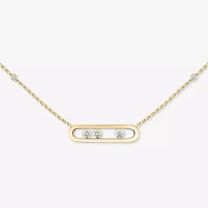 [AuraEcho]Baby Move Necklace