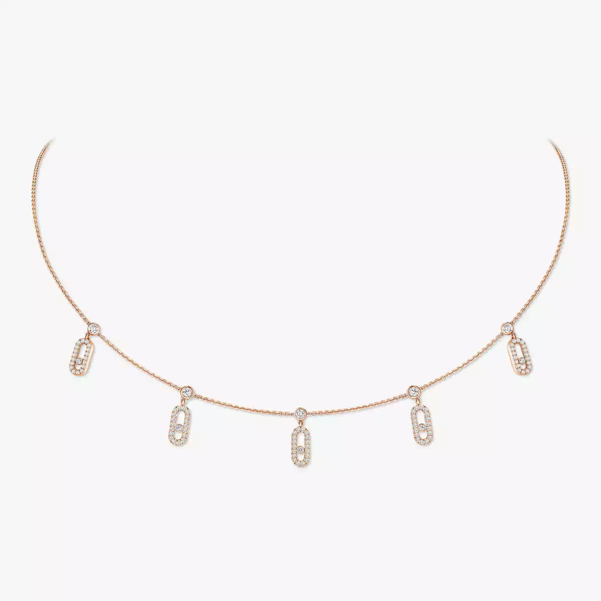 [AuraEcho]Move Uno Necklace