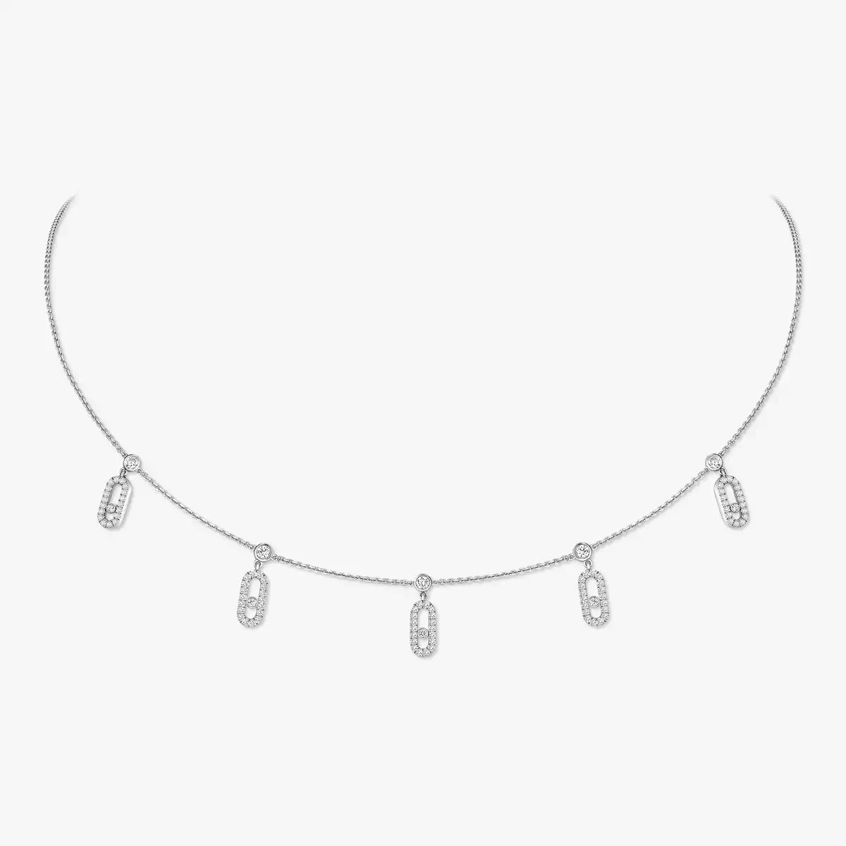 [AuraEcho]Move Uno Necklace