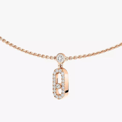 [AuraEcho]Move Uno Necklace