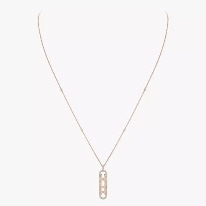[AuraEcho]Diamond Necklace Move 10Th