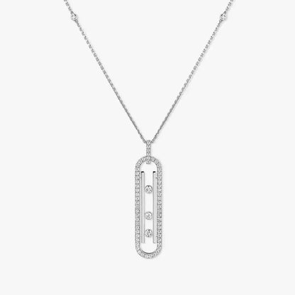 [AuraEcho]Diamond Necklace Move 10Th