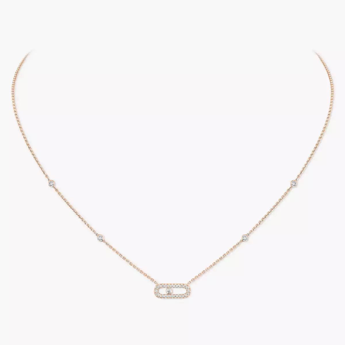 [AuraEcho]Move Uno Necklace