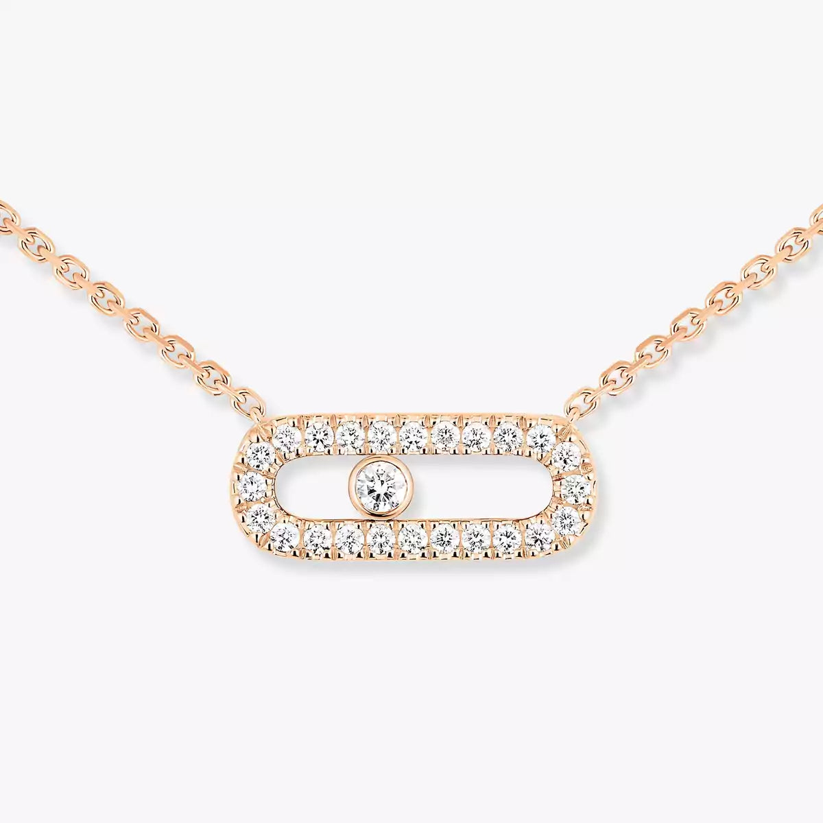 [AuraEcho]Move Uno Necklace