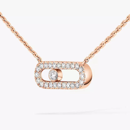 [AuraEcho]Move Uno Necklace