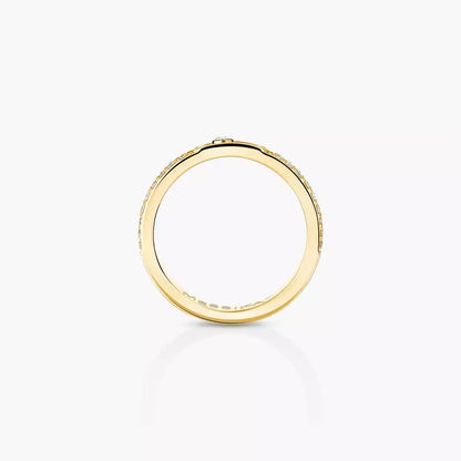 [AuraEcho]Move Joaillerie Pave_ Diamond Wedding Ring