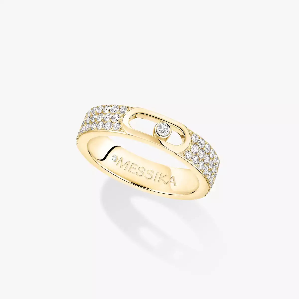 [AuraEcho]Move Joaillerie Pave_ Diamond Wedding Ring
