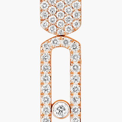 [AuraEcho]Imperial Move SM Diamond Earrings