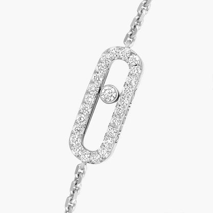 [AuraEcho]Move Uno Diamond Bracelet